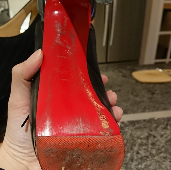 Christian Louboutin Heels - Picture 4 of 6